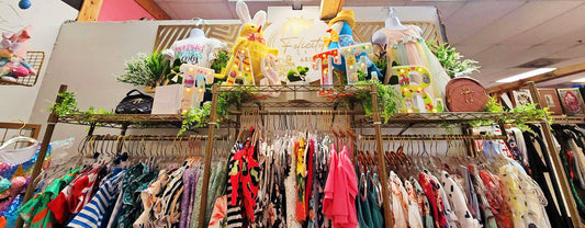 Felicity + Asher Boutique Spreads its Wings at The Marketplace!