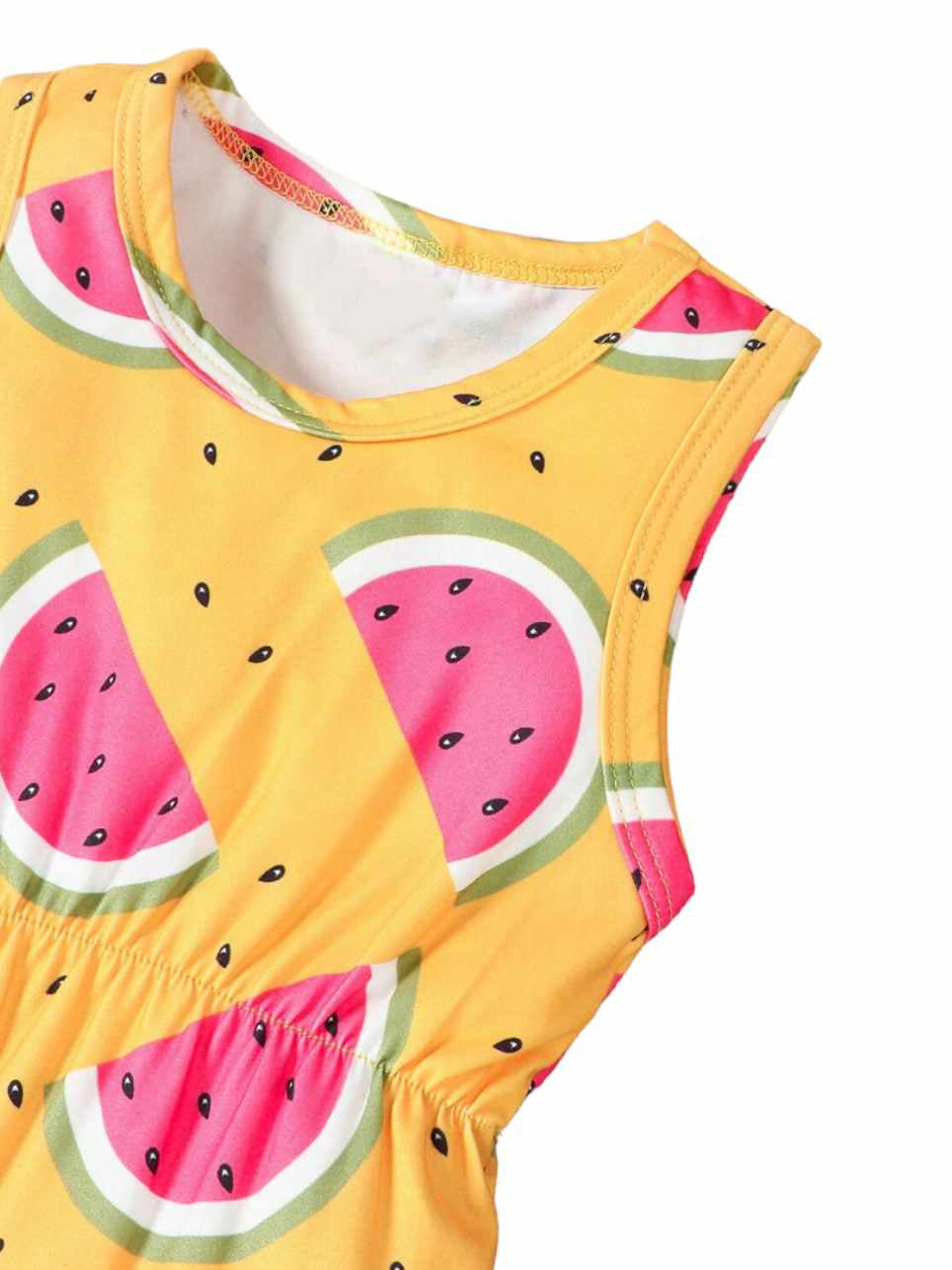 MELANIE | Sweet Summer Style In Our Watermelon Romper