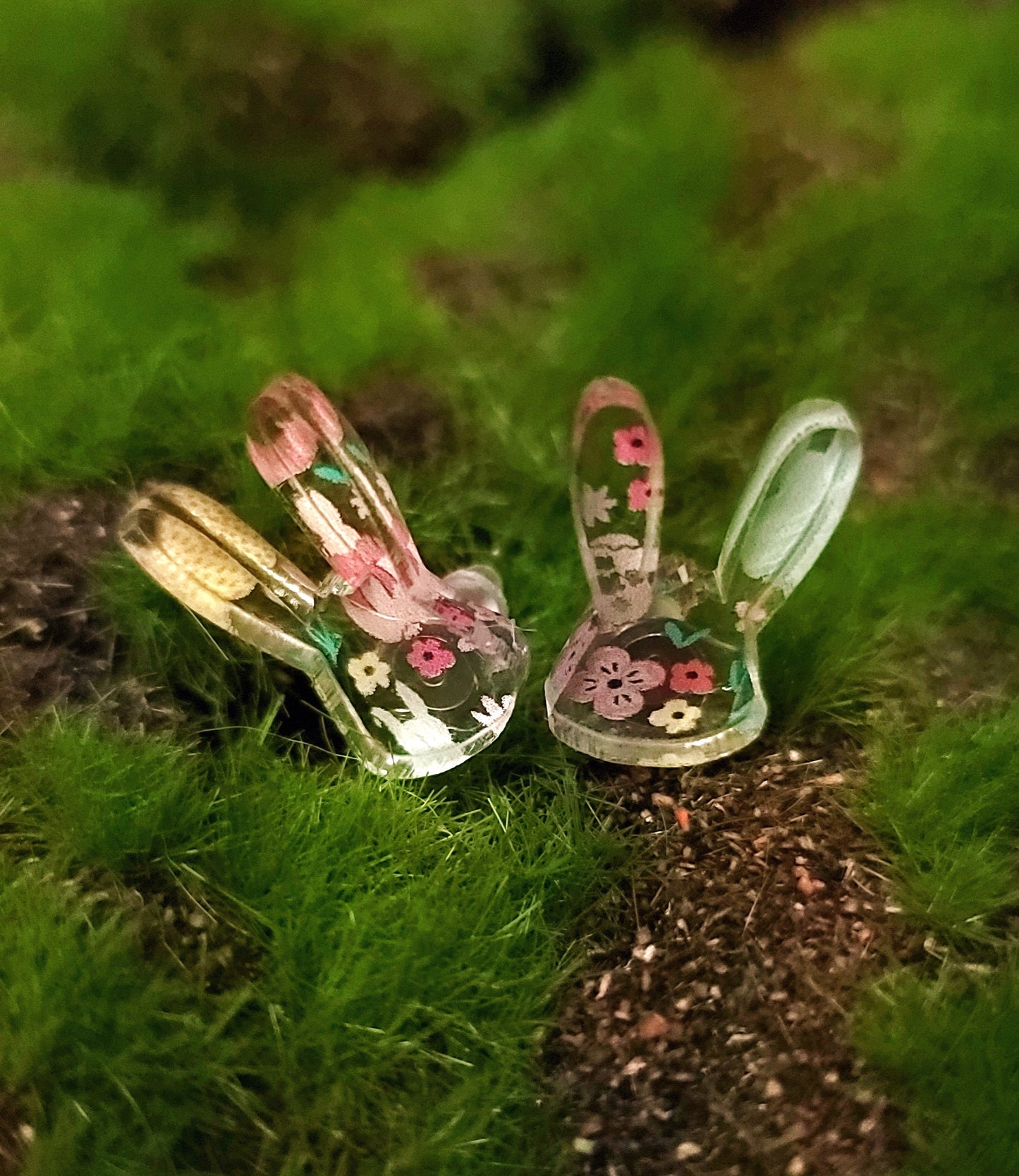 Easter Earrings | Bunny Designs