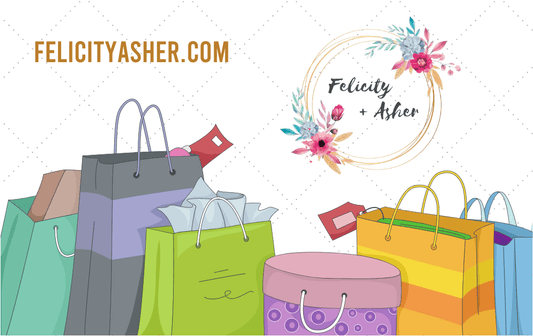 Felicity + Asher Boutique eGift Card - Felicity + Asher Boutique
