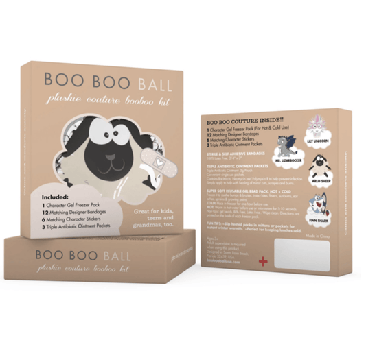 Refill Kits | Boo Boo Ball XL - Felicity + Asher Boutique