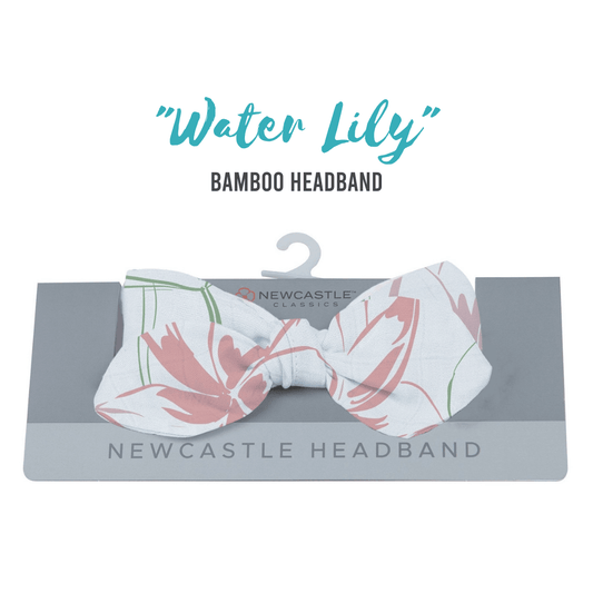 Newcastle Bamboo Headbands | One Size Fits All - Felicity + Asher Boutique